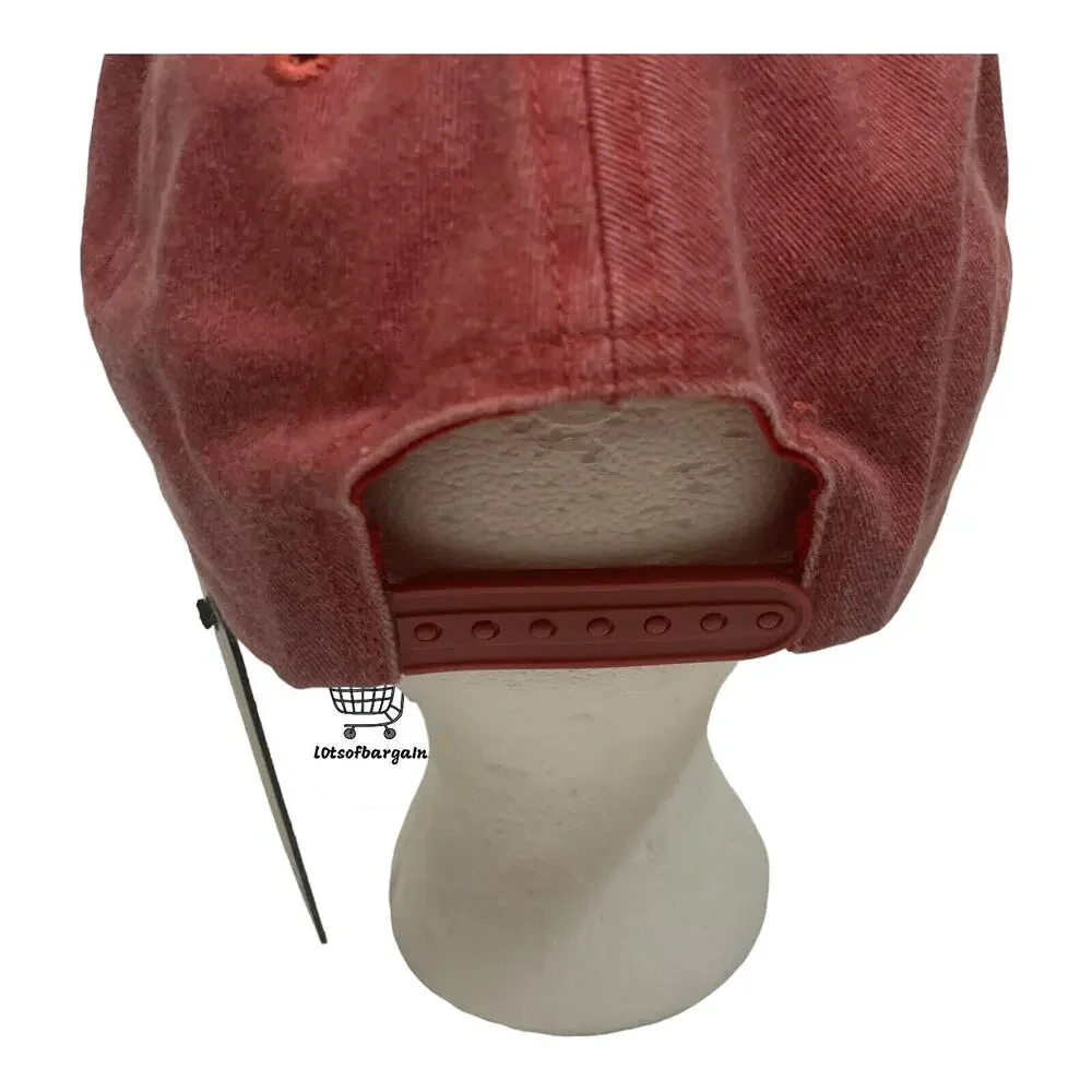 True Religion Snapback Adjustable Horseshoe Logo Faded Hat Cap Brand New